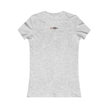 Smiley Athletic Heather | Women's T Shirt WOHASU®