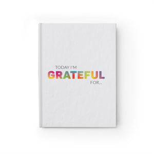 Gratitude Journal - Ruled Line | WOHASU®