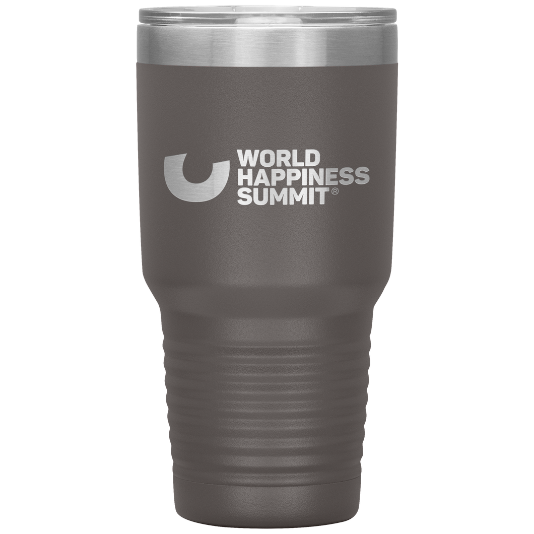 Pewter 30 oz Tumbler WOHASU®