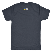Happy WOHASU® Navy T-Shirt (men)