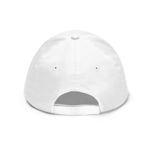White Unisex Twill Hat | WOHASU®