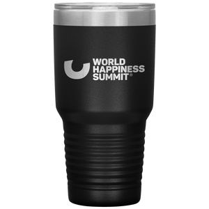 Black 30 oz Tumbler WOHASU®