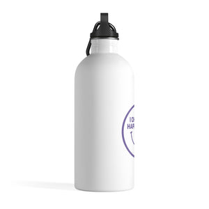 Stainless Steel Water Bottle - purple