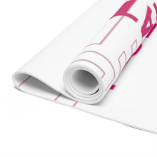 Foam Yoga Mat | Celebrate Happiness -pink- WOHASU®