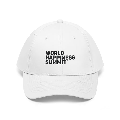 WORLD HAPPINESS SUMMIT Hat