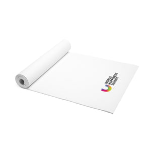 Foam Yoga Mat | Choose Happiness -rainbow- WOHASU®